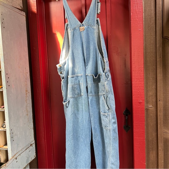 Vintage Bib Overalls Walls Brand!!! They look as they should! ✌️ - Picture 10 of 12